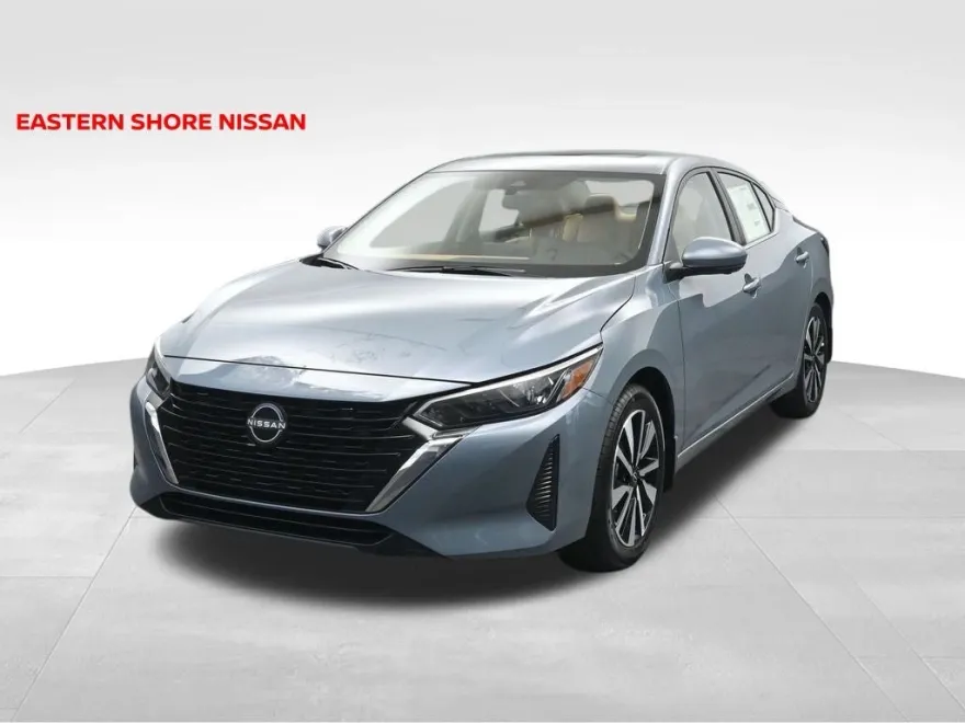 2025 Nissan Sentra SV photo 1