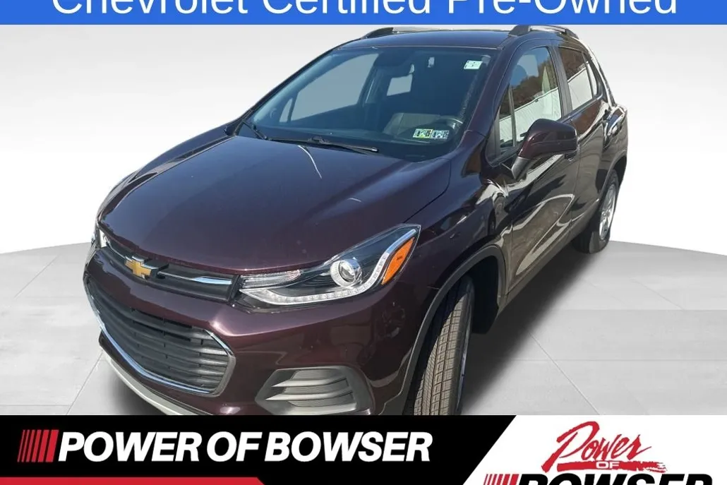 2022 Chevrolet Trax LT photo 1