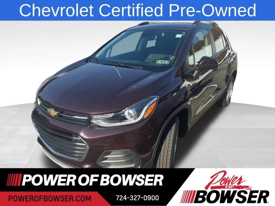 2022 Chevrolet Trax LT photo 1