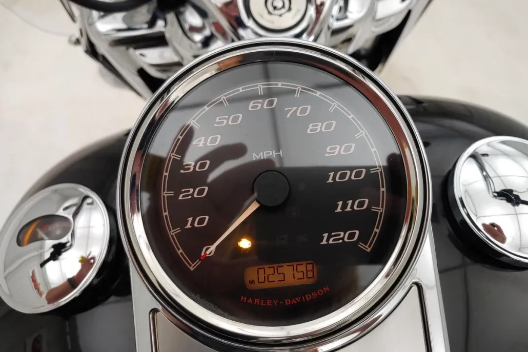 2020 Harley Davidson FLHR / Road King photo 1