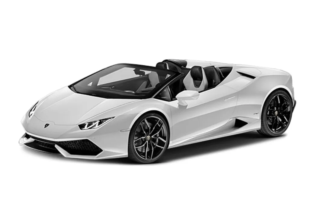 2017 Lamborghini Huracan photo 1