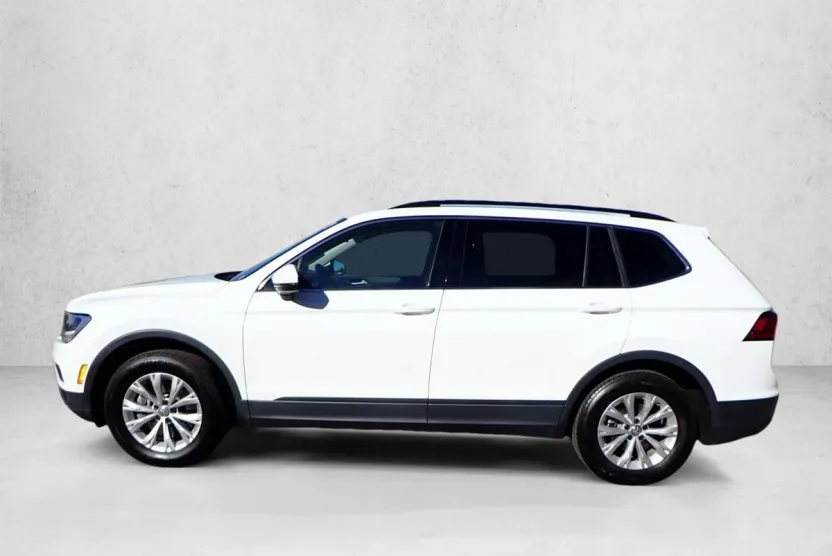 2019 Volkswagen Tiguan SE photo 1