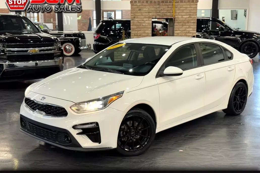 2019 Kia Forte S photo 1