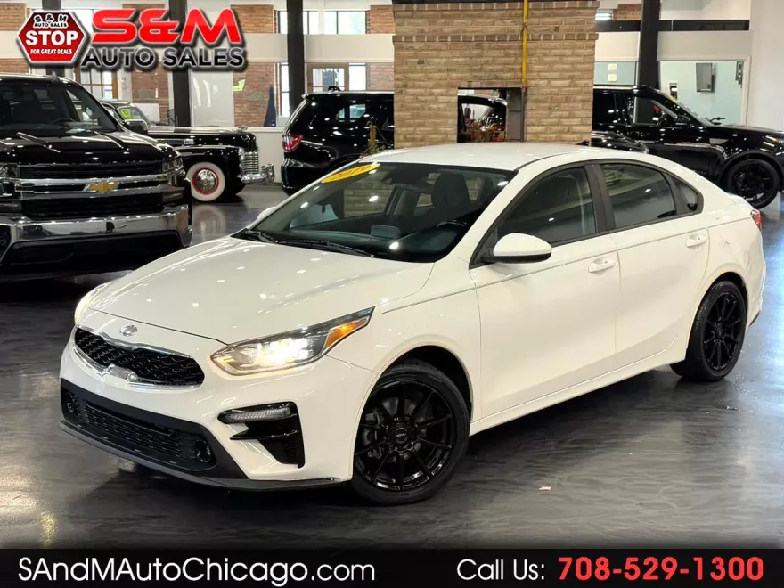 2019 Kia Forte S photo 1
