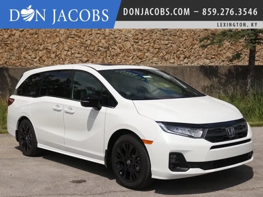 2026 Honda Odyssey photo 1
