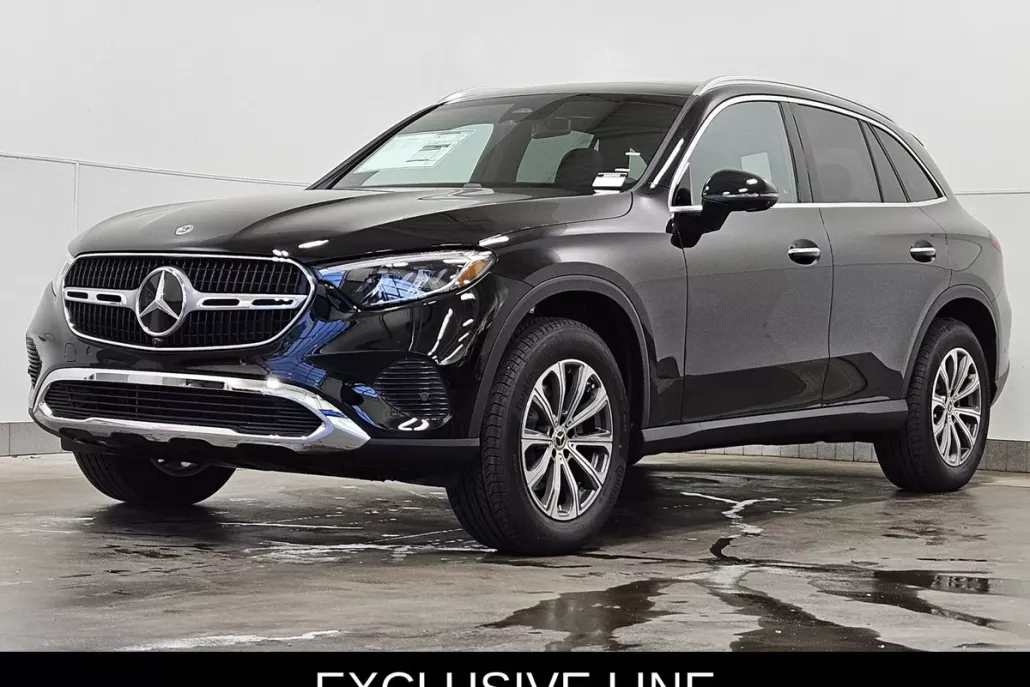 2026 Mercedes Benz GLC 300 4MATIC photo 1