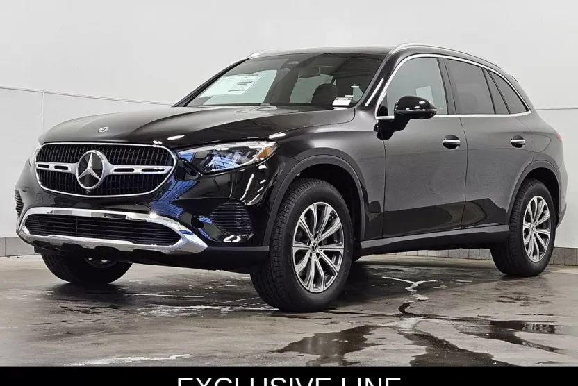 2026 Mercedes Benz GLC 300 4MATIC photo 1