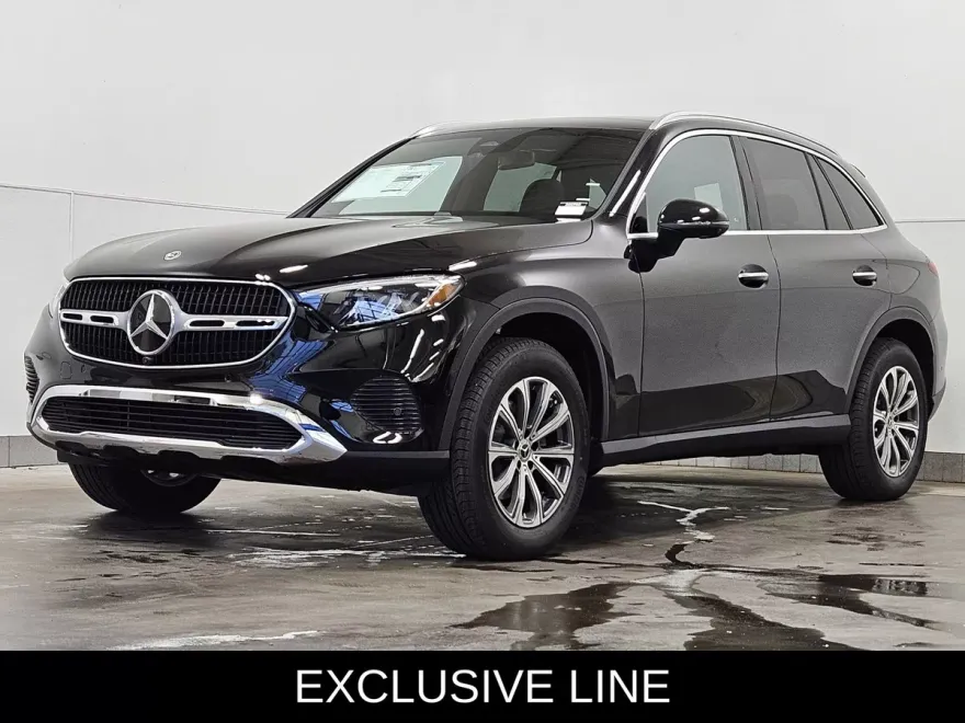 2026 Mercedes Benz GLC 300 4MATIC photo 1