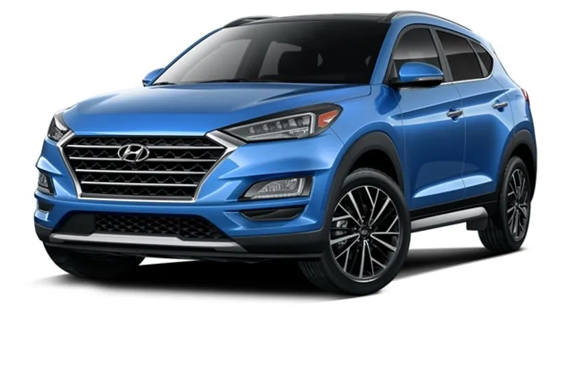 2021 Hyundai Tucson Ultimate photo 1