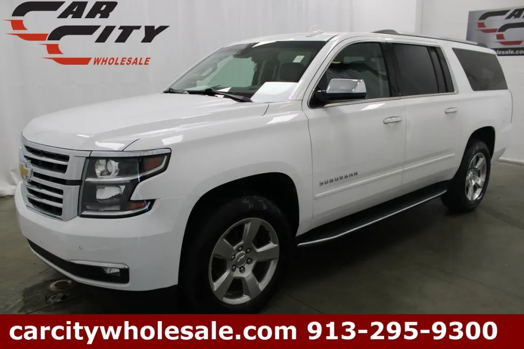 2020 Chevrolet Suburban Premier photo 1
