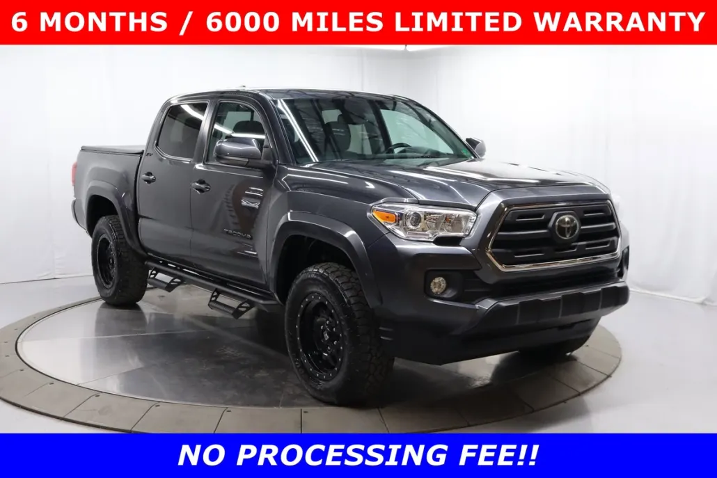 2019 Toyota Tacoma SR5 V6 photo 1
