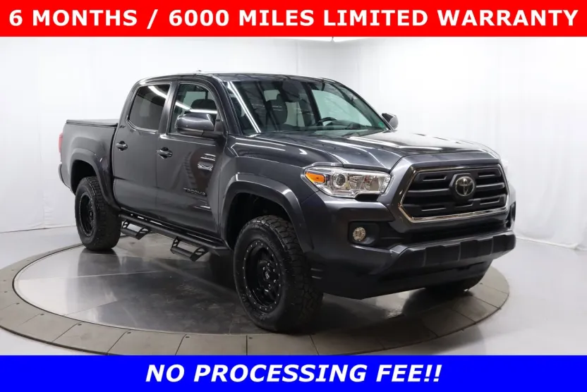 2019 Toyota Tacoma SR5 V6 photo 1