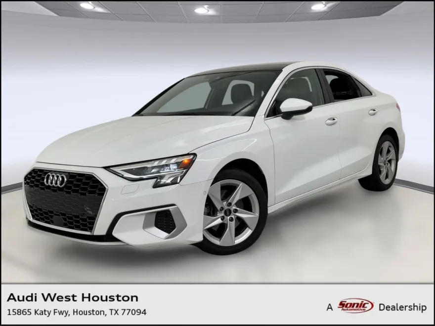 2023 Audi A3 Premium photo 1