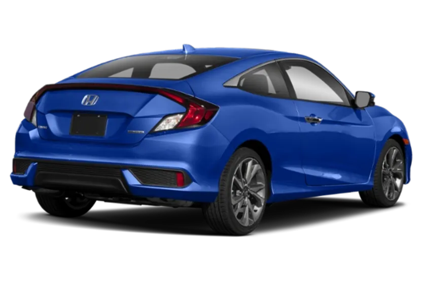 2020 Honda Civic Touring photo 1