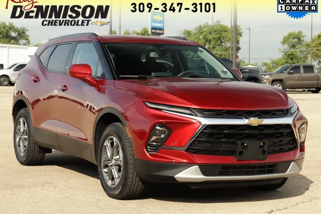 2023 Chevrolet Blazer 2LT photo 1