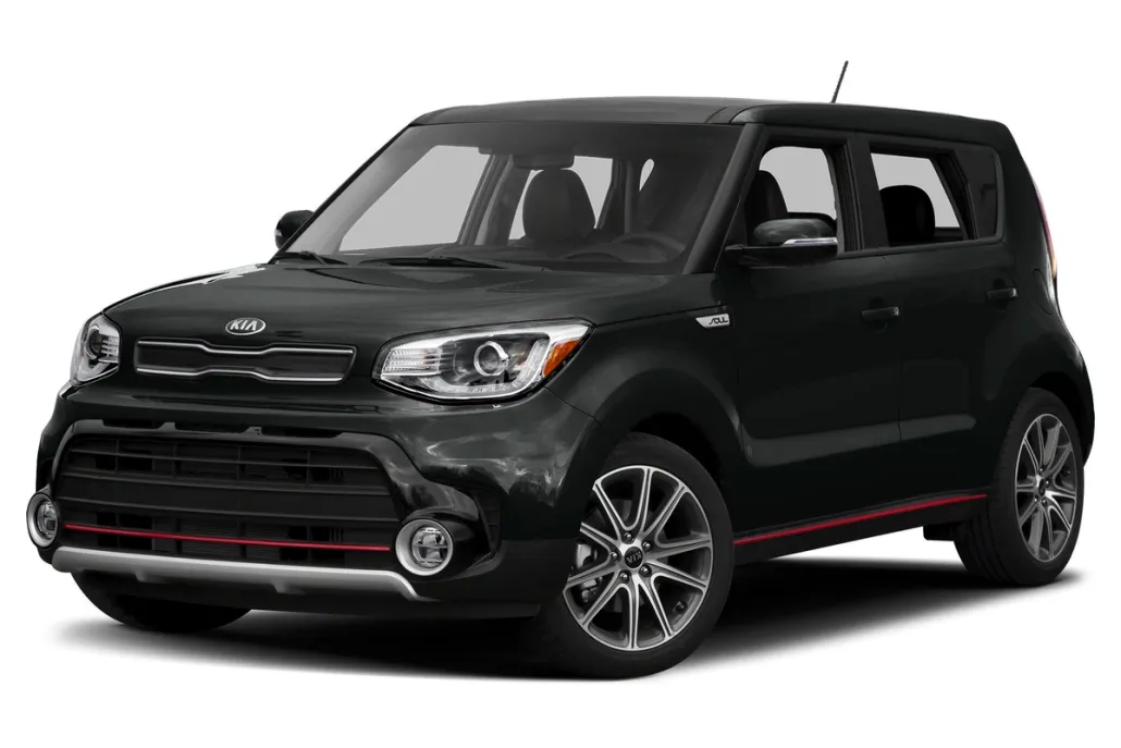 2019 Kia Soul Exclaim photo 1
