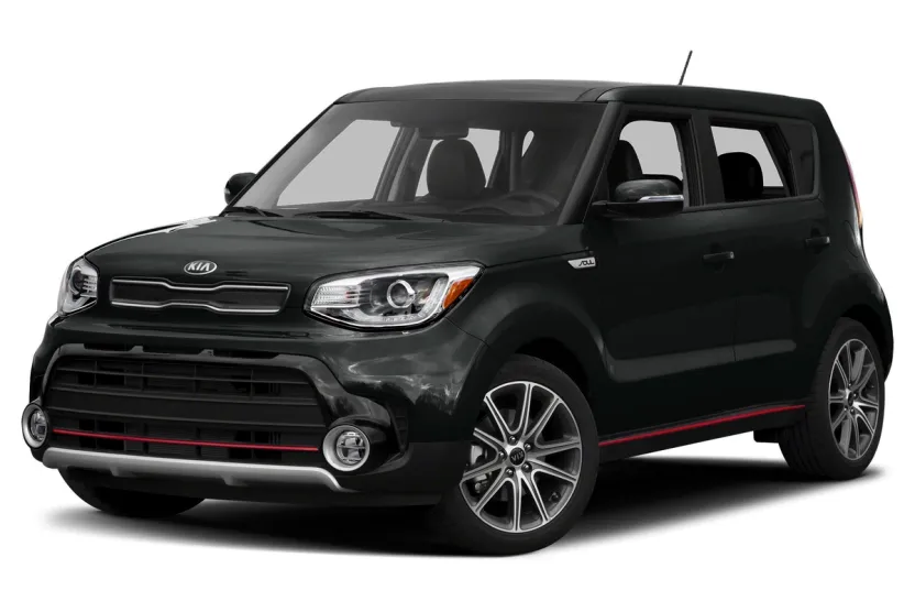 2019 Kia Soul Exclaim photo 1