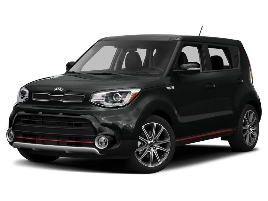 2019 Kia Soul Exclaim photo 1