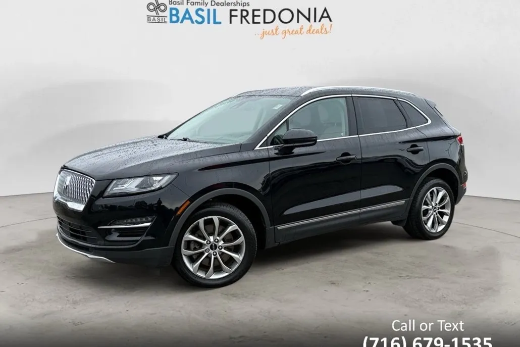 2019 Lincoln MKC Select photo 1