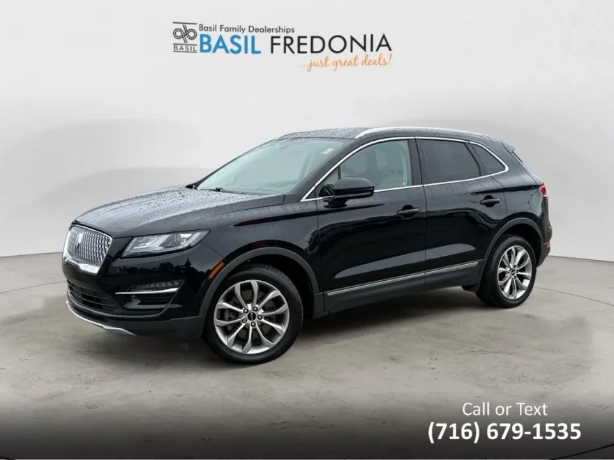 2019 Lincoln MKC Select photo 1