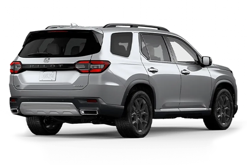 2025 Honda Pilot Touring photo 1