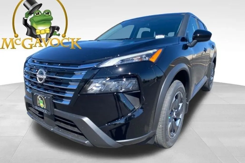 2026 Nissan Rogue SV photo 1