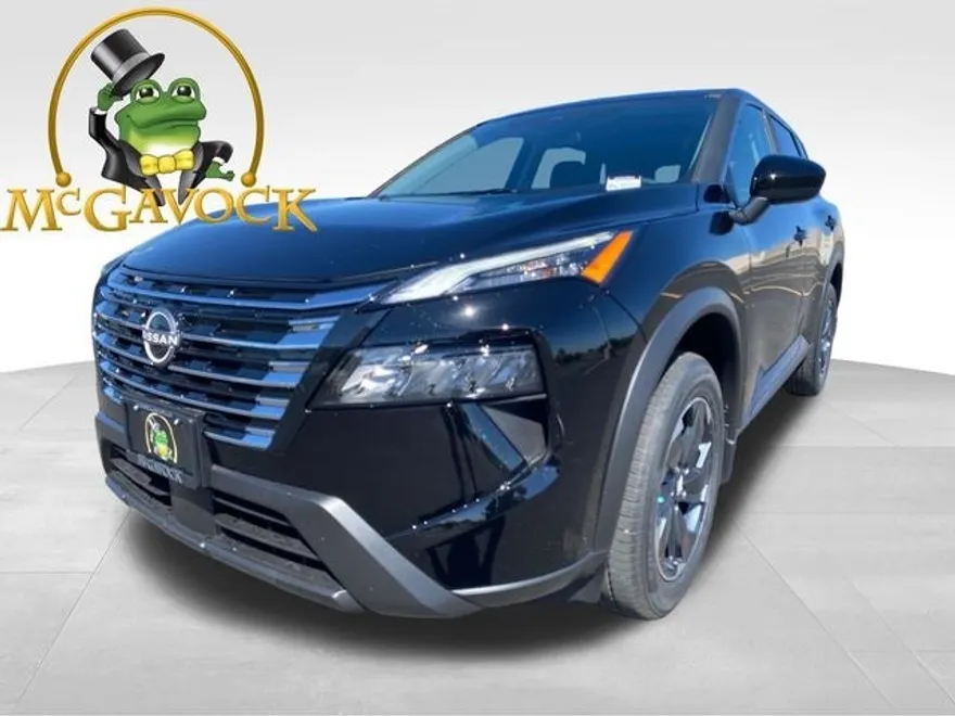 2026 Nissan Rogue SV photo 1