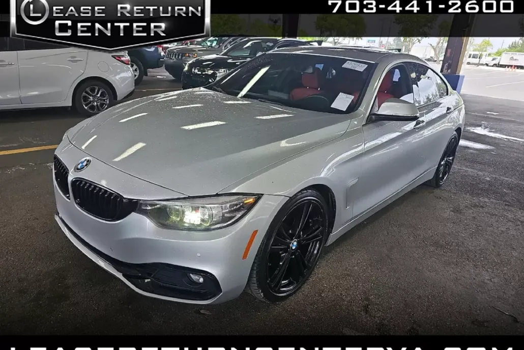 2018 Bmw 430i Gran Coupe photo 1
