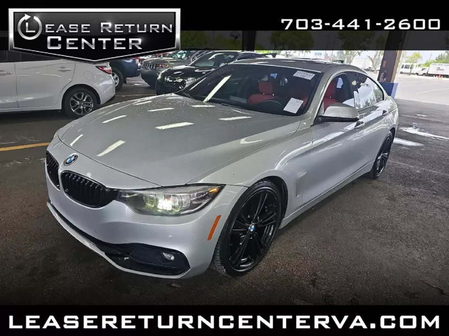 2018 Bmw 430i Gran Coupe photo 1
