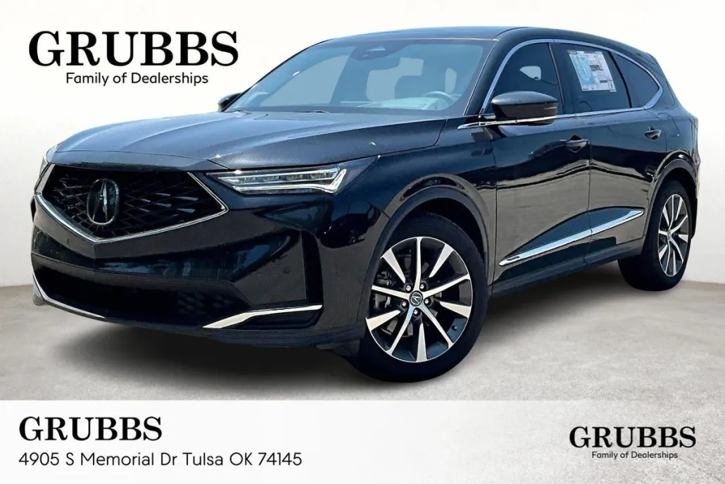2025 Acura MDX Technology photo 1