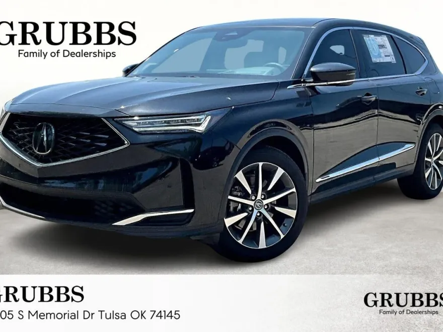 2025 Acura MDX Technology photo 1