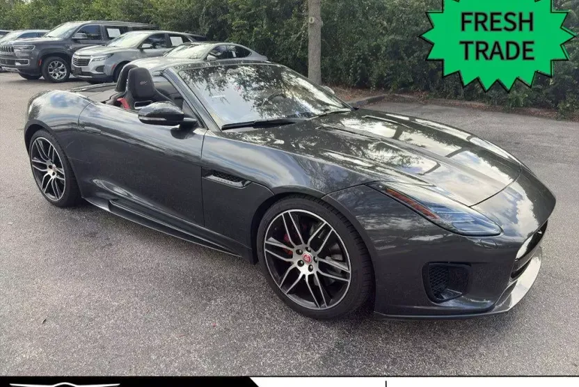 2020 Jaguar F-TYPE P300 photo 1