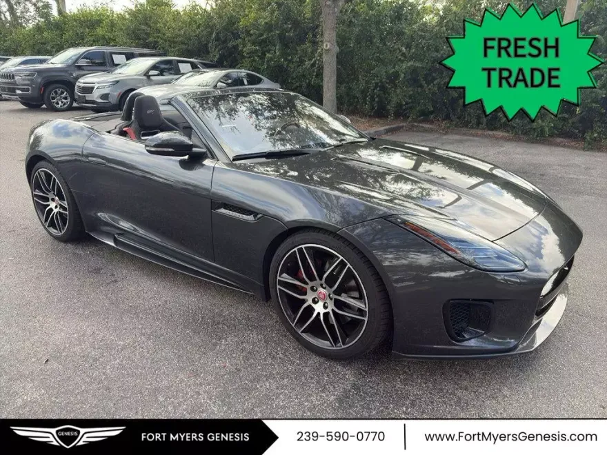 2020 Jaguar F-TYPE P300 photo 1