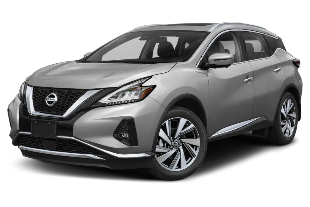 2020 Nissan Murano Platinum photo 1