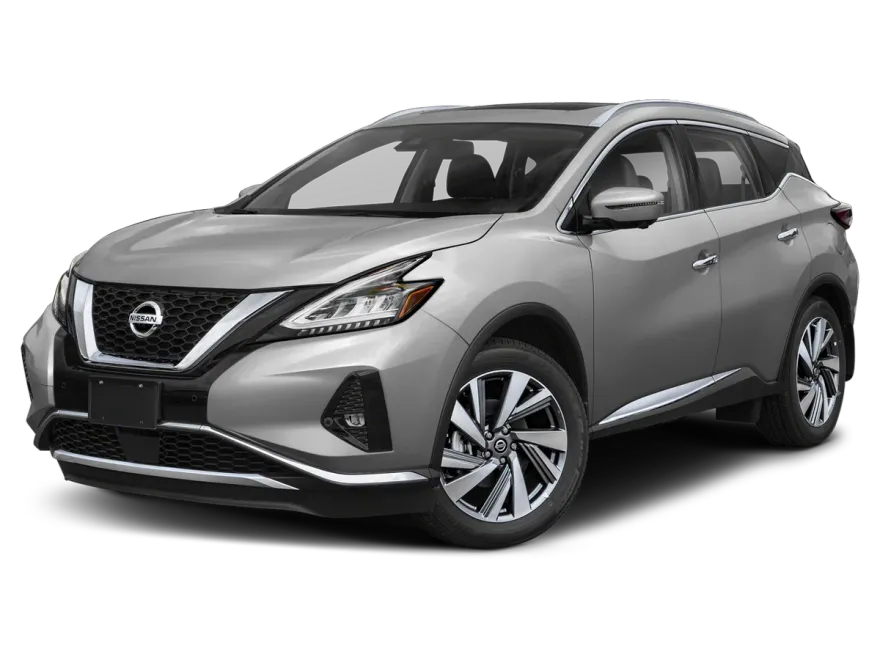 2020 Nissan Murano Platinum photo 1