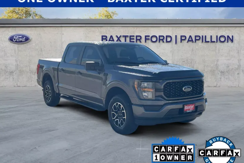 2023 Ford F-150 XL STX photo 1