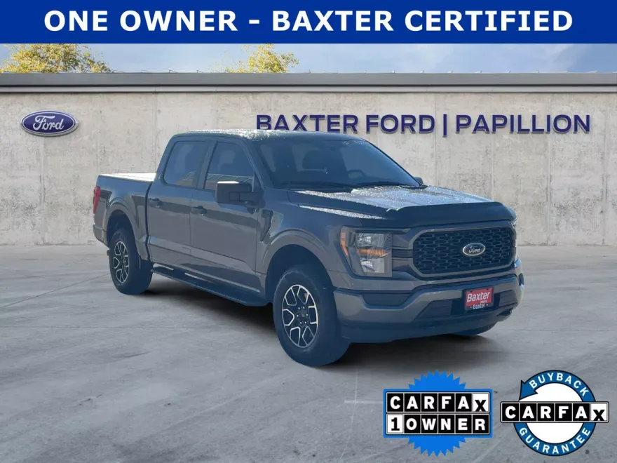 2023 Ford F-150 XL STX photo 1