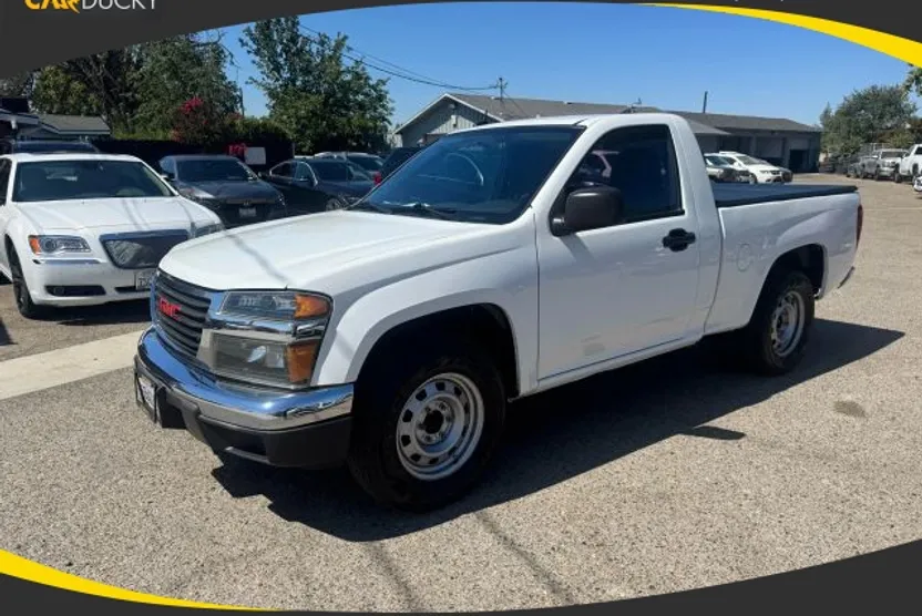 2012 Gmc Canyon Work Truck photo 1