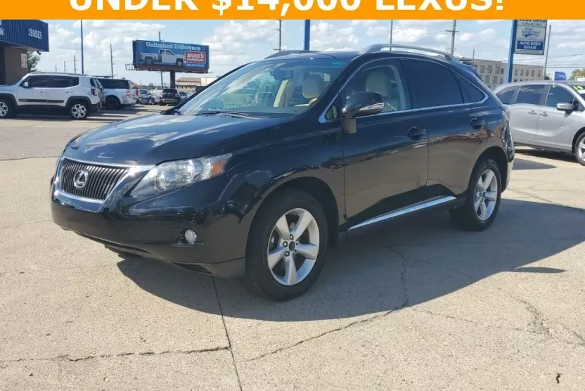 2011 Lexus RX 350 photo 1