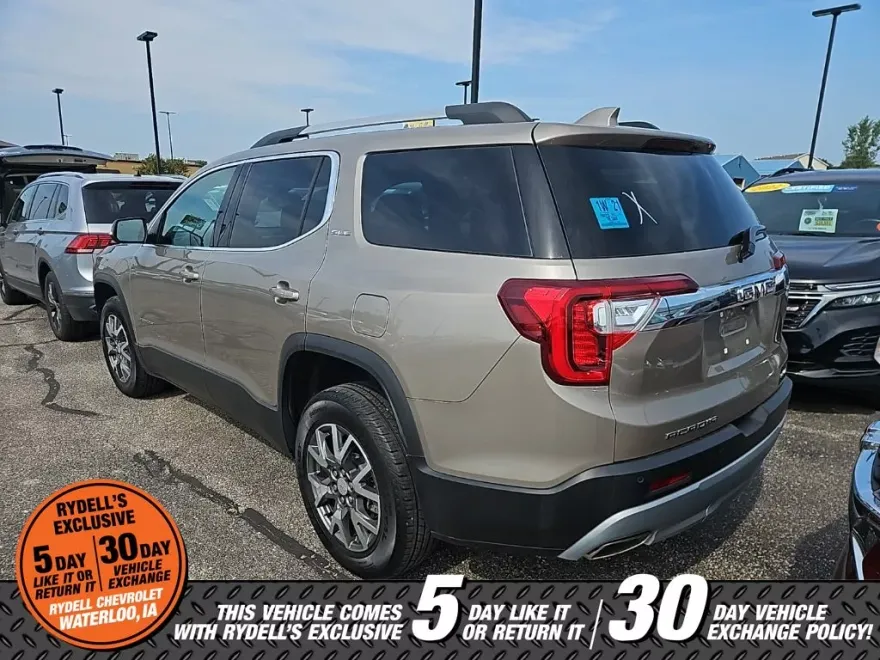 2023 Gmc Acadia SLE photo 1