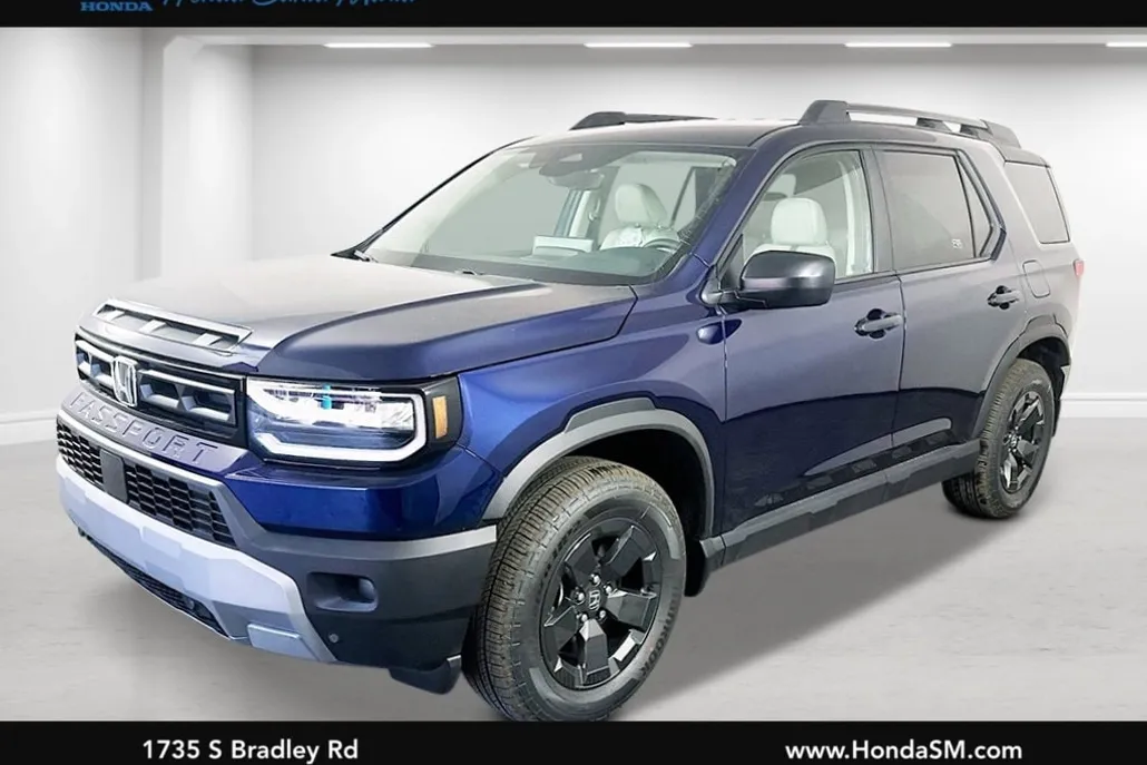 2026 Honda Passport photo 1