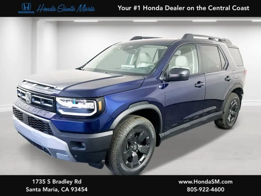 2026 Honda Passport photo 1