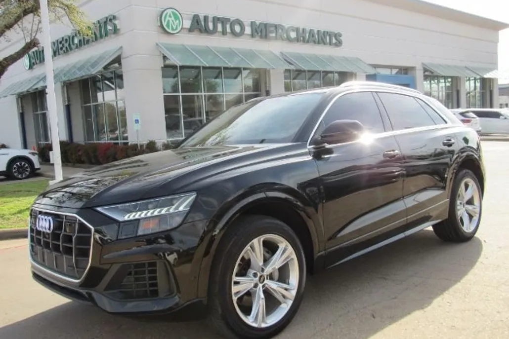 2023 Audi Q8 Premium Plus 55 photo 1