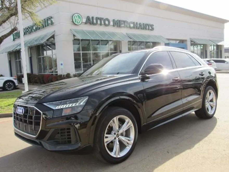 2023 Audi Q8 Premium Plus 55 photo 1