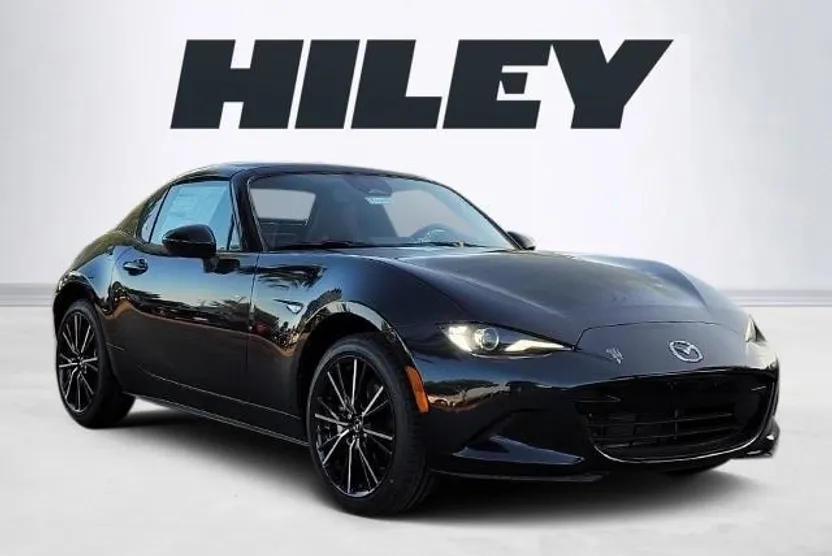 2025 Mazda MX-5 Miata Miata RF Grand Touring photo 1