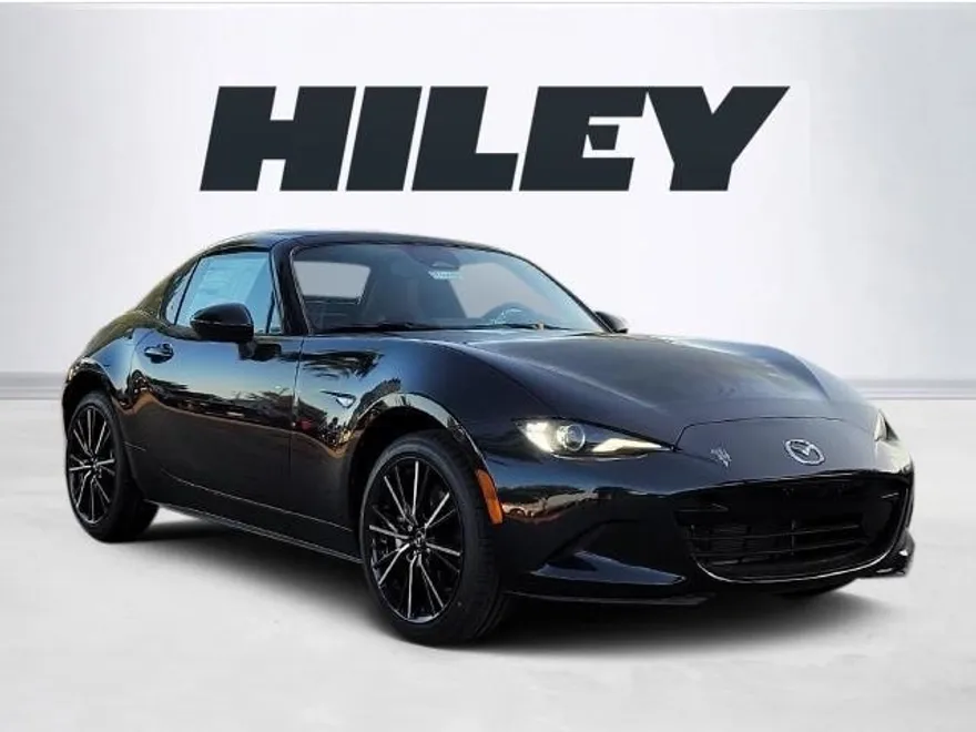 2025 Mazda MX-5 Miata Miata RF Grand Touring photo 1