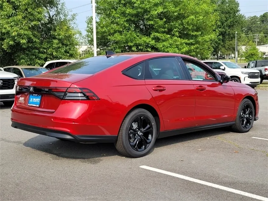 2025 Honda Accord 1.5T SE photo 1