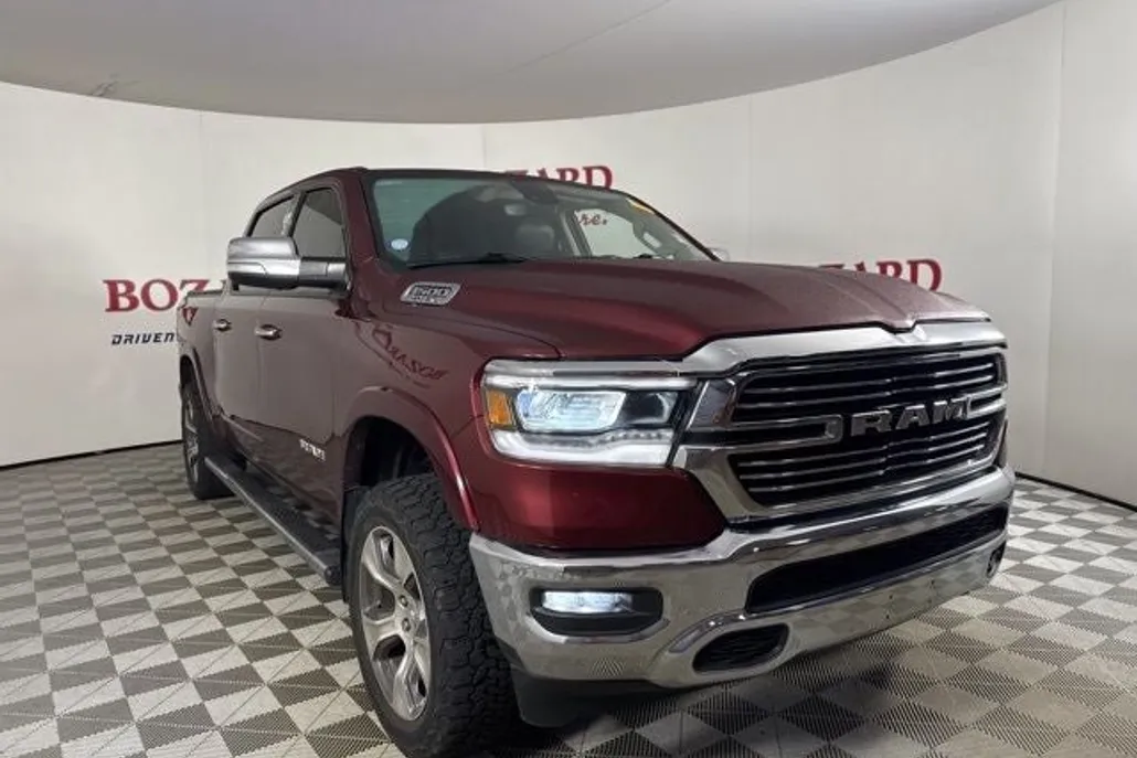 2020 Ram 1500 Laramie photo 1