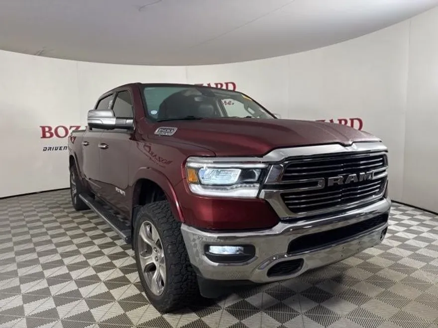 2020 Ram 1500 Laramie photo 1