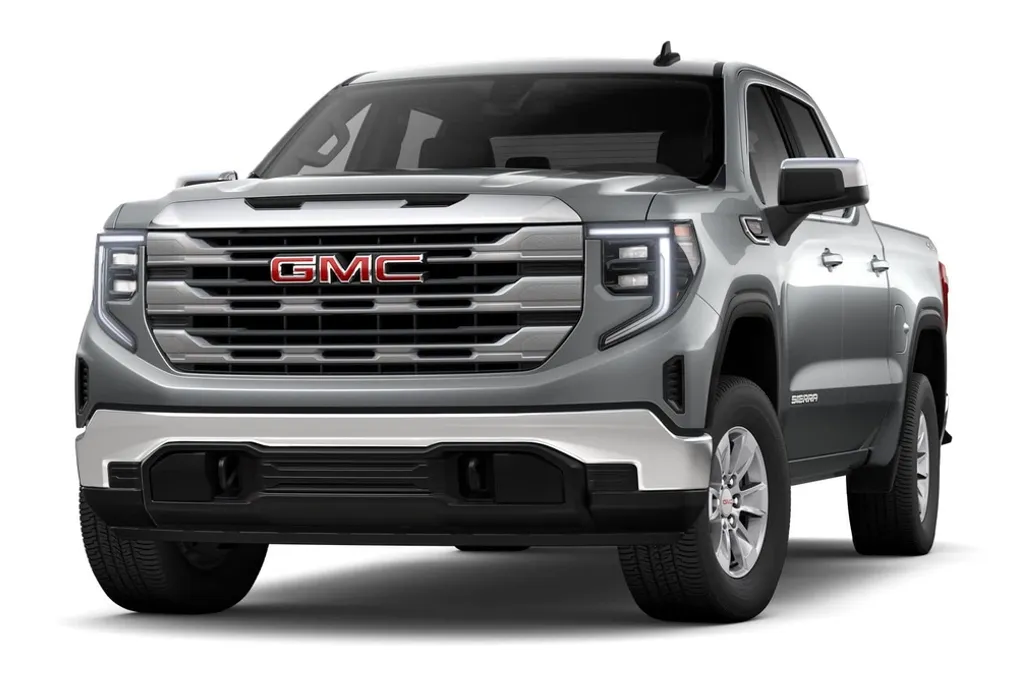 2026 Gmc Sierra 1500 SLE photo 1